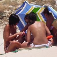 Pic #9 Beach Voyeur:&nbsp;Playas De Cádiz