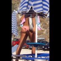 Pic #9 Beach Voyeur:&nbsp;Sneak Shots Greece Summer 2010