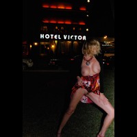 Pic #2 Nude Me on heels:&nbsp;*PL Natalia Under Neon