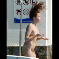 Pic #2 Beach Voyeur:&nbsp;Pool