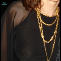 Pic #8 Wife seethrough Wifes New Top