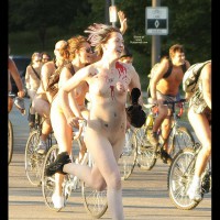 Pic #3 Event Voyeur:&nbsp;World Naked Bike Ride (Philadelphia)