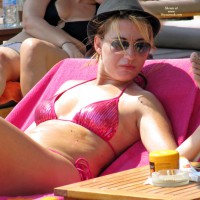 Pic #9 Beach Voyeur:&nbsp;Mykonos 2010
