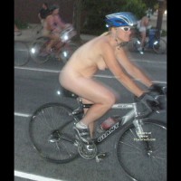 Pic #4 Event Voyeur:&nbsp;Philly Naked Bike Ride