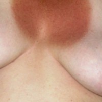 Pic #3 Topless Wife 46 Wife