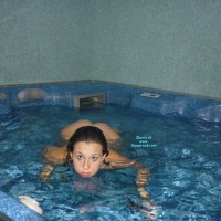 Pic #9 Nude Wife Spa Relax....and More