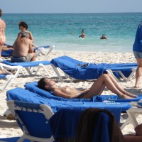 Pic #3 Beach Voyeur:&nbsp;Riviera Maya
