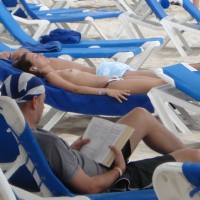 Pic #8 Beach Voyeur:&nbsp;Riviera Maya