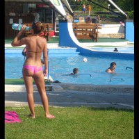 Pic #2 Beach Voyeur:&nbsp;Nice &amp; Round