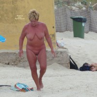 Pic #3 Beach Voyeur:&nbsp;Miky Is Back...Spain 2010 Es Trenc Fkk