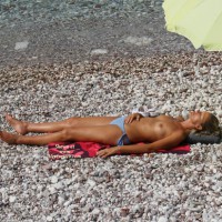 Pic #3 Beach Voyeur:&nbsp;Montenegro Hotties