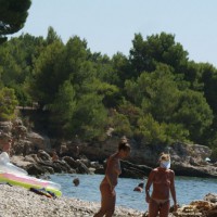Pic #5 Beach Voyeur:&nbsp;Montenegro Hotties