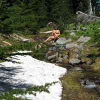 Pic #2 Nude Wife:&nbsp;Meadow Fun