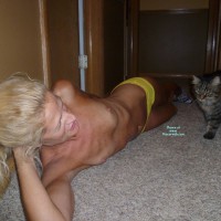 Pic #5 Nude Girlfriend FD One Nice Butt