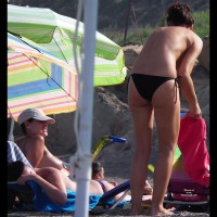 Pic #2 Beach Voyeur:&nbsp;Gaditana Preciosa