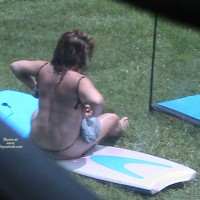 Pic #2 Street Voyeur:&nbsp;My Neighbor