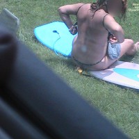 Pic #3 Street Voyeur:&nbsp;My Neighbor