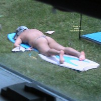 Pic #6 Street Voyeur:&nbsp;My Neighbor