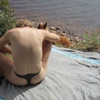 Pic #2 Nude Girlfriend:&nbsp;Sunny Afternoon