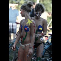 Pic #4 Event Voyeur:&nbsp;Philly Naked Bike Ride #3
