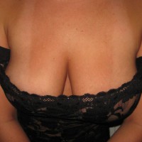 Pic #4 Topless Friend Dezzy In Lace