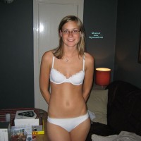 Pic #2 Topless Girlfriend Young Uk Couple 23