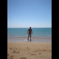 Pic #3 Nude Girlfriend:&nbsp;Black Sea 2010