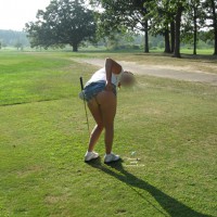 Pic #2 Bottomless Wife:&nbsp;A Round Of Golf