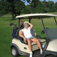 Pic #4 Bottomless Wife:&nbsp;A Round Of Golf