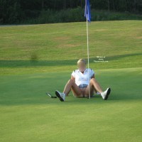 Pic #7 Bottomless Wife:&nbsp;A Round Of Golf