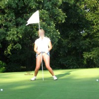 Pic #8 Bottomless Wife:&nbsp;A Round Of Golf