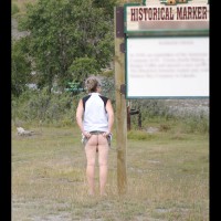 Pic #2 Bottomless Wife:&nbsp;Lulu 52 Exploring