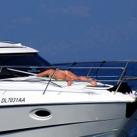Pic #4 Beach Voyeur:&nbsp;Croatia Boat Show
