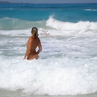 Pic #5 Nude Wife on heels:&nbsp;Bimba From Fuerteventura (1) 2010