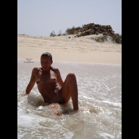 Pic #1 Nude Wife on heels:&nbsp;Bimba From Fuerteventura (1) 2010