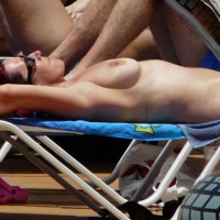 Pic #2 Beach Voyeur:&nbsp;Girls In Mallorca