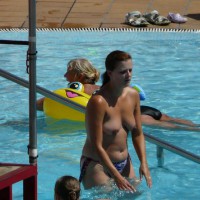 Pic #8 Beach Voyeur:&nbsp;Girls In Mallorca