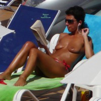 Pic #10 Beach Voyeur:&nbsp;Girls In Mallorca