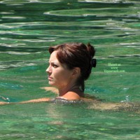 Pic #4 Beach Voyeur:&nbsp;Alpine River 2