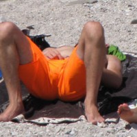 Pic #9 Beach Voyeur:&nbsp;Alpine River 2