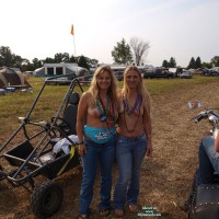 Pic #4 Topless Amateur:&nbsp;Easyriders Rodeo Fowlerville '10