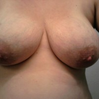 Pic #7 Topless Amateur Chubby Slut