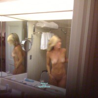 Pic #3 Neighbor in Lingerie Northshore Neighbor