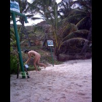 Pic #7 Beach Voyeur:&nbsp;Brasil: Wash In Tambaba Beach