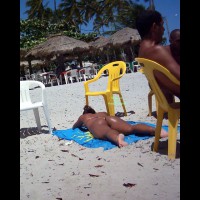 Pic #3 Beach Voyeur:&nbsp;Brasil: Couples In Itamaracá Island, Pernambuco State.
