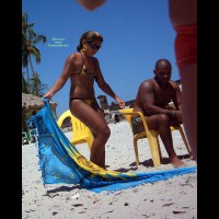 Pic #6 Beach Voyeur:&nbsp;Brasil: Couples In Itamaracá Island, Pernambuco State.
