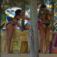 Pic #5 Beach Voyeur:&nbsp;Waterpark
