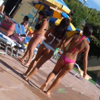 Pic #6 Beach Voyeur:&nbsp;Waterpark