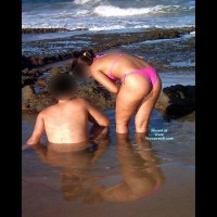 Pic #6 Friend's Wife in Swimwear:&nbsp;Brasil: Gina In Xaréu Beach, Pernambuco State
