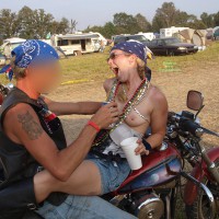 Pic #2 Street Voyeur:&nbsp;Easyriders Rodeo Fowlerville '10 #2